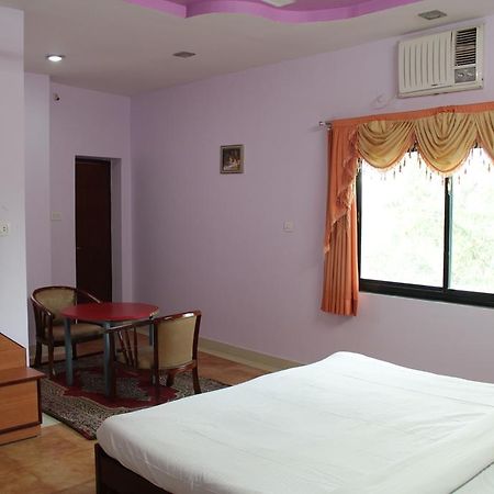 Hotel Rajshree Pushkar Eksteriør bilde