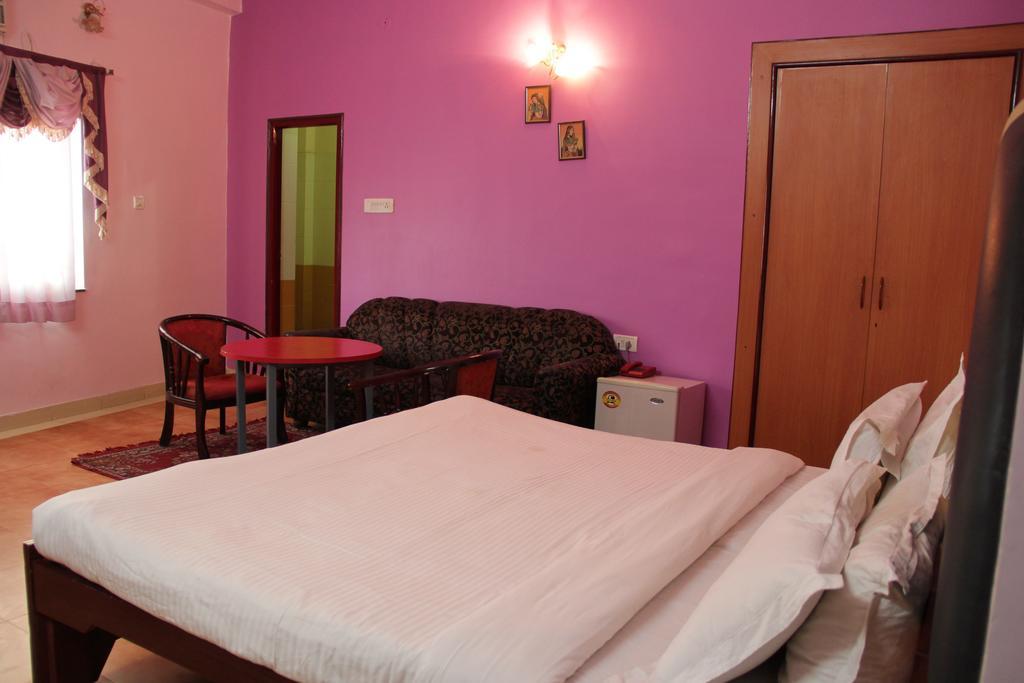 Hotel Rajshree Pushkar Eksteriør bilde