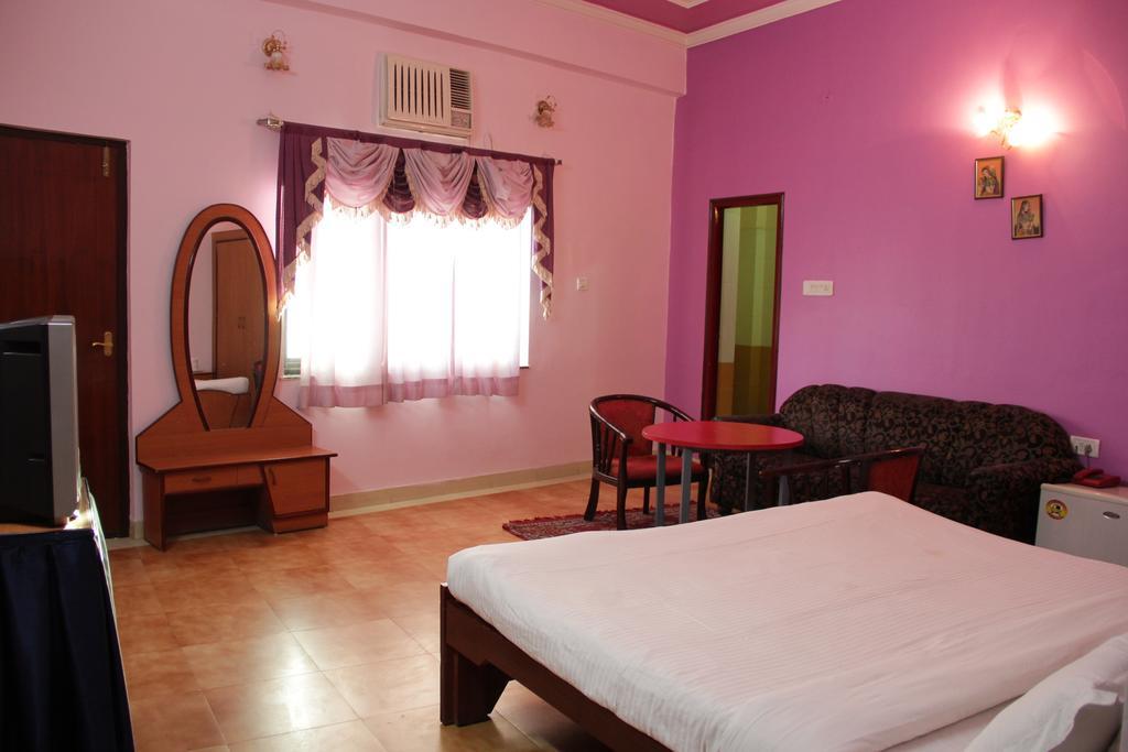Hotel Rajshree Pushkar Eksteriør bilde