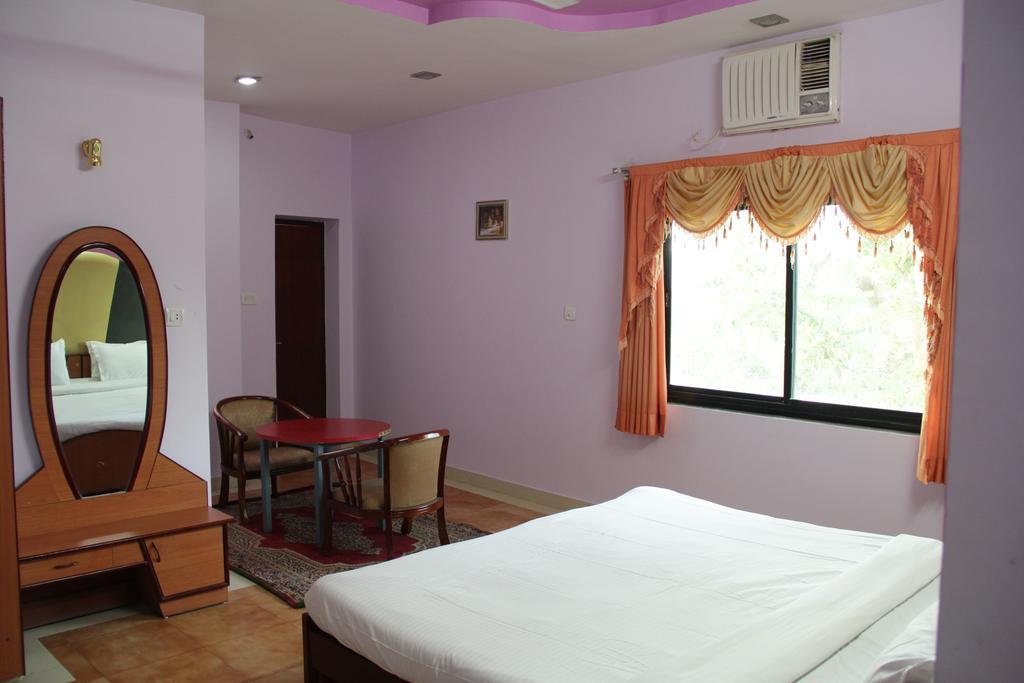 Hotel Rajshree Pushkar Eksteriør bilde