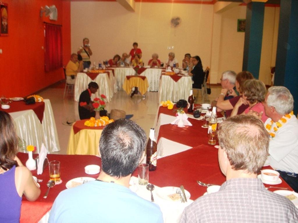 Hotel Rajshree Pushkar Eksteriør bilde