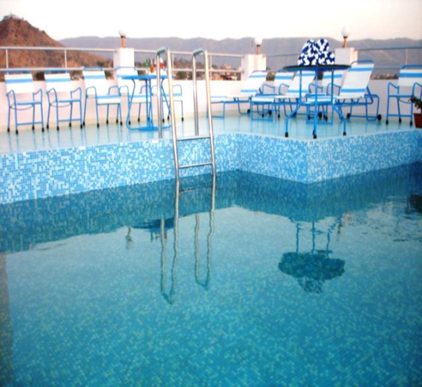 Hotel Rajshree Pushkar Eksteriør bilde