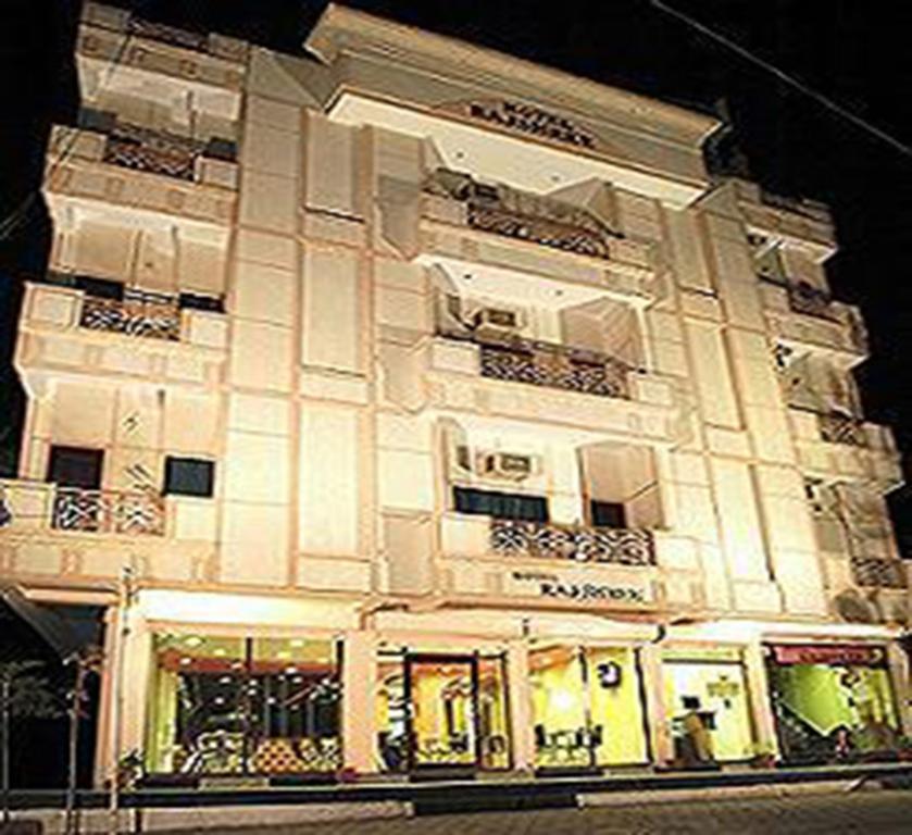 Hotel Rajshree Pushkar Eksteriør bilde