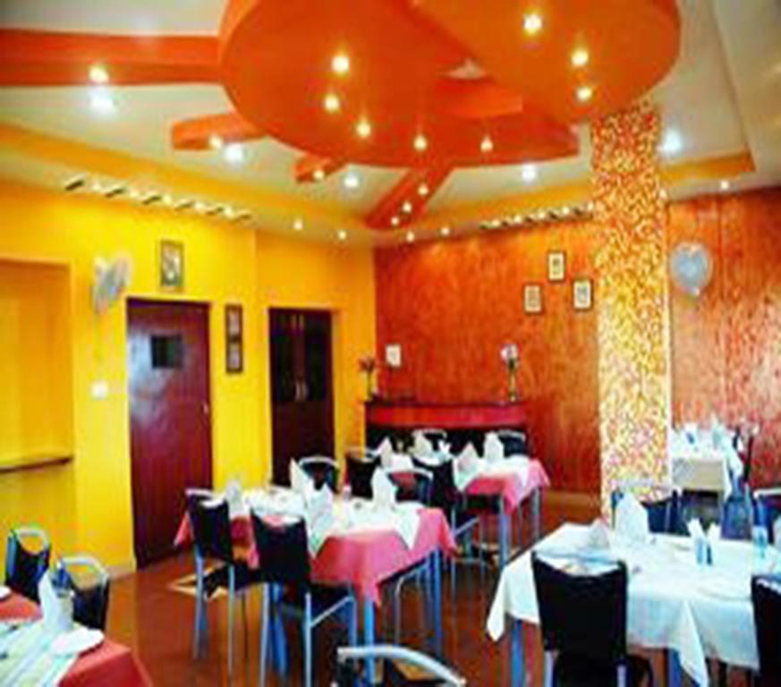 Hotel Rajshree Pushkar Eksteriør bilde