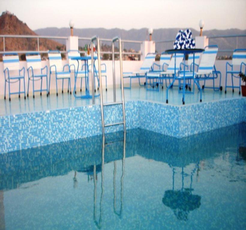 Hotel Rajshree Pushkar Eksteriør bilde