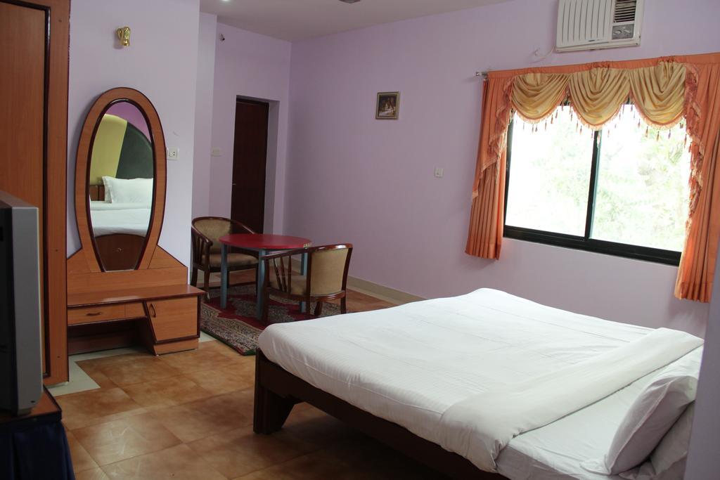 Hotel Rajshree Pushkar Rom bilde