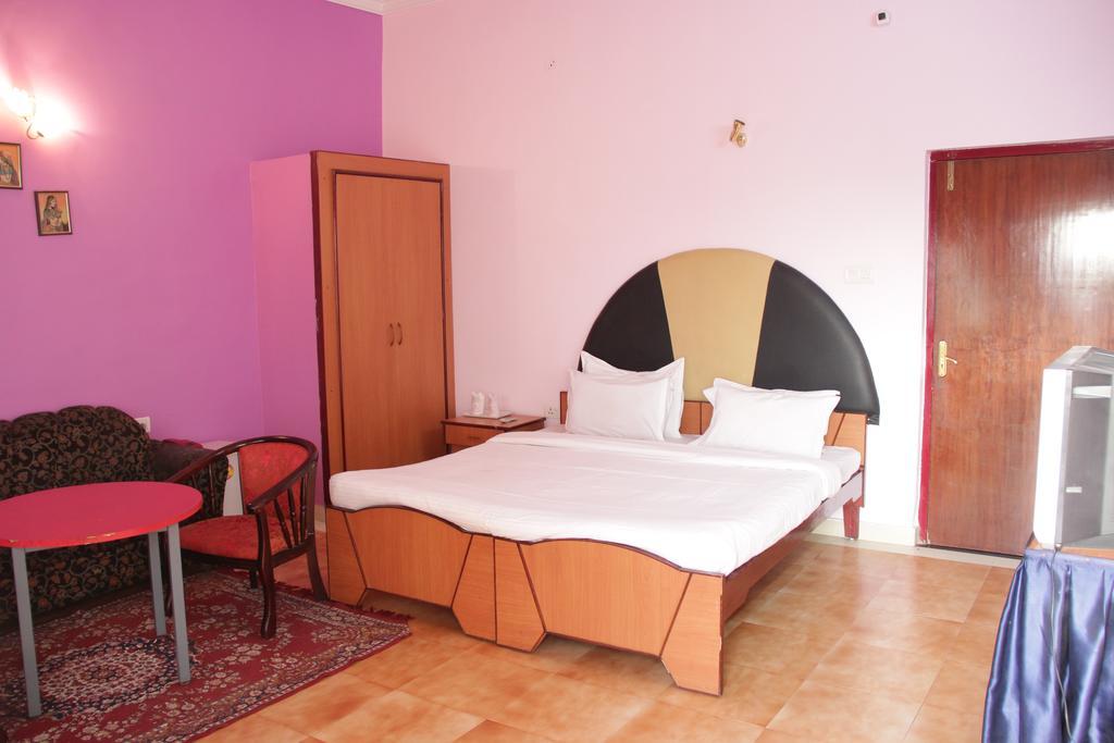 Hotel Rajshree Pushkar Rom bilde