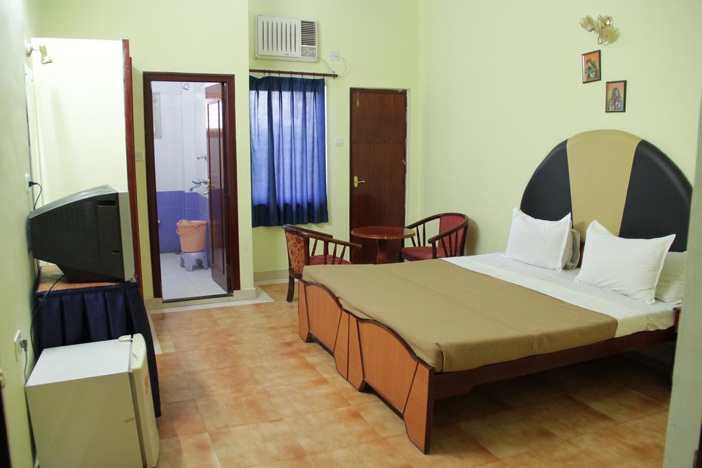 Hotel Rajshree Pushkar Rom bilde