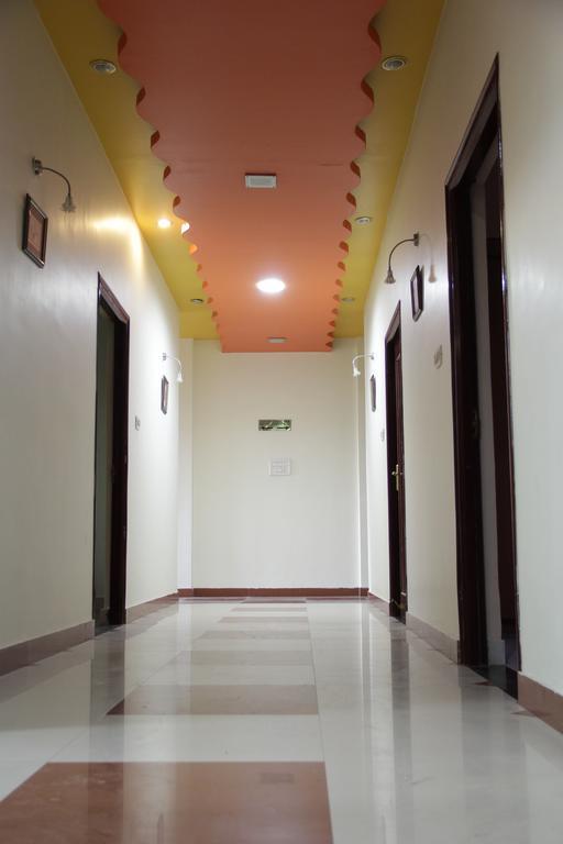 Hotel Rajshree Pushkar Eksteriør bilde